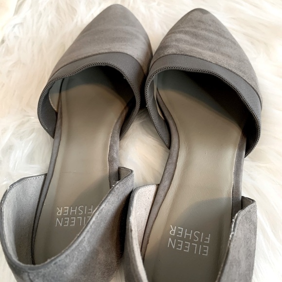 EILEEN FISHER FLATS - Picture 7 of 10